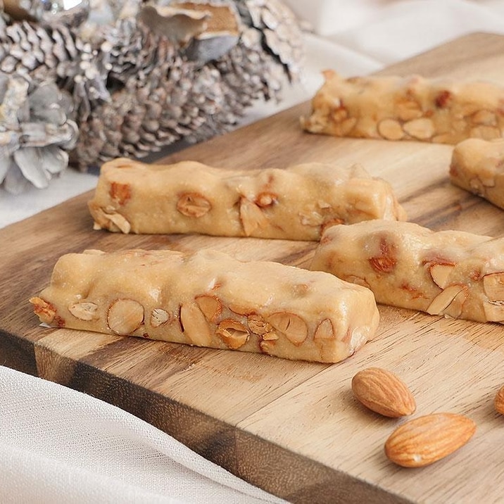 スペインの伝統クリスマス菓子 トゥロン